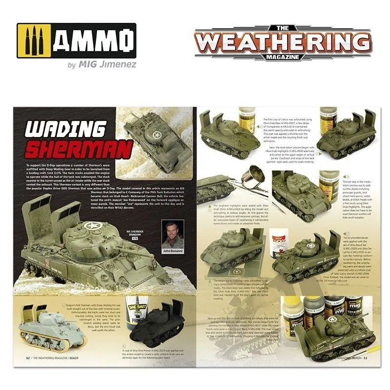 The Weathering Magazine - Issue 31 "Strand"