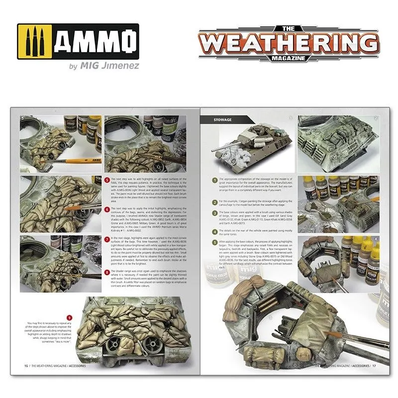 The Weathering Magazine - Issue 32 "Accessories"