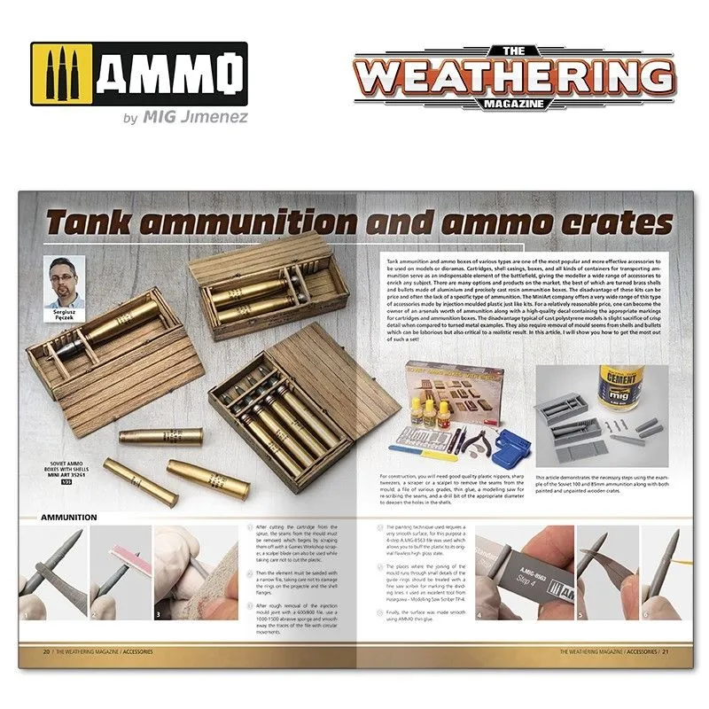 The Weathering Magazine - Issue 32 "Accessories"