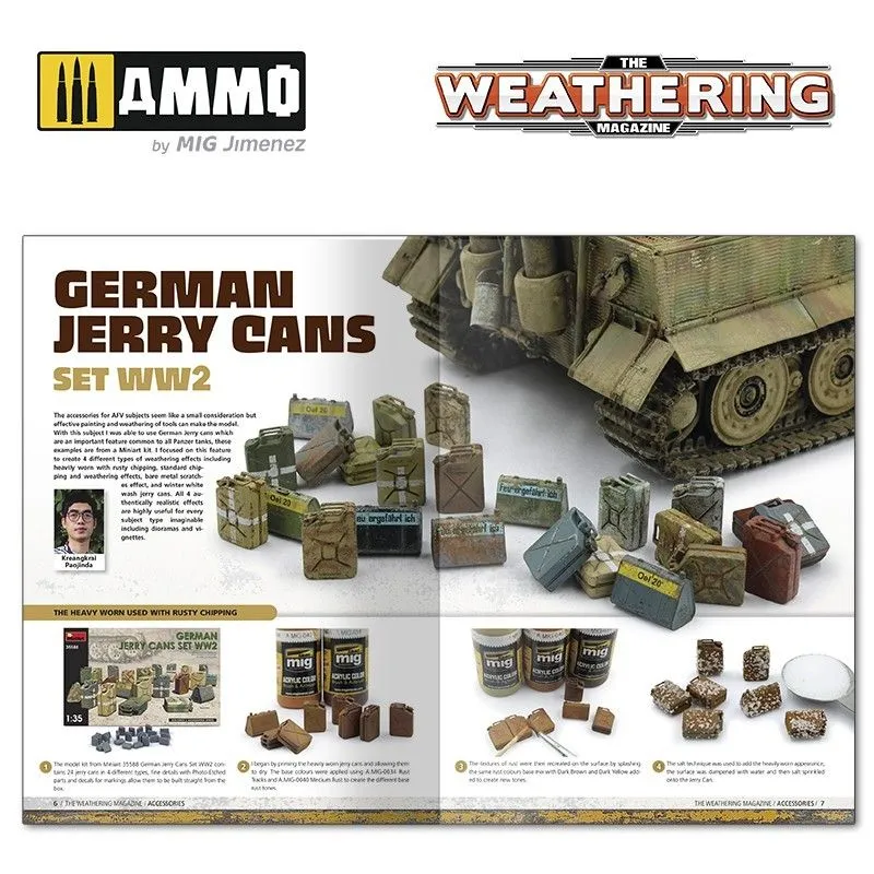 The Weathering Magazine - Issue 32 "Accessories"