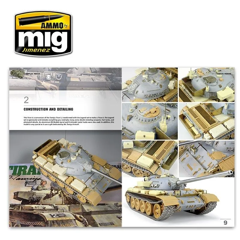 Panzer Enzyklopädie Ausgabe 6 -Gesamtprozess