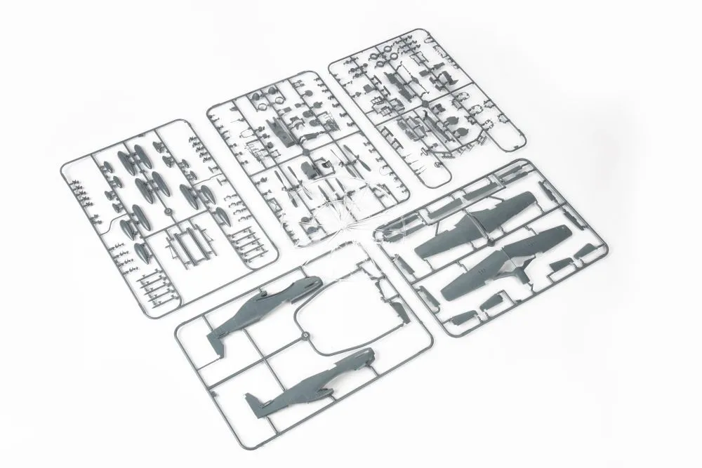 P-51D-10 Mustang - Weekend edition 1:48