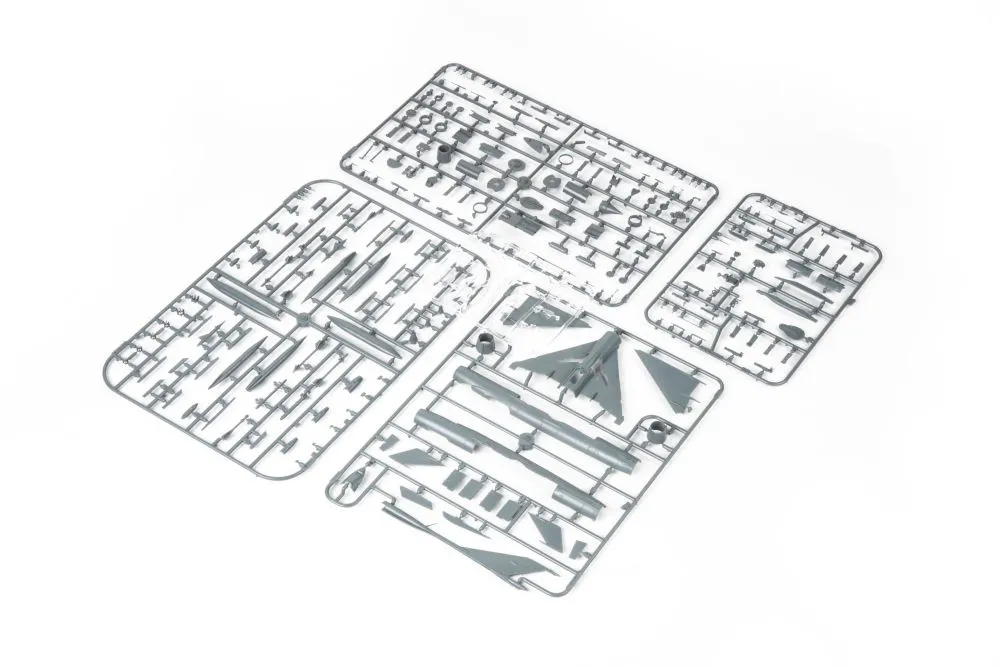 MiG-21PFM - ProfiPACK 1:72