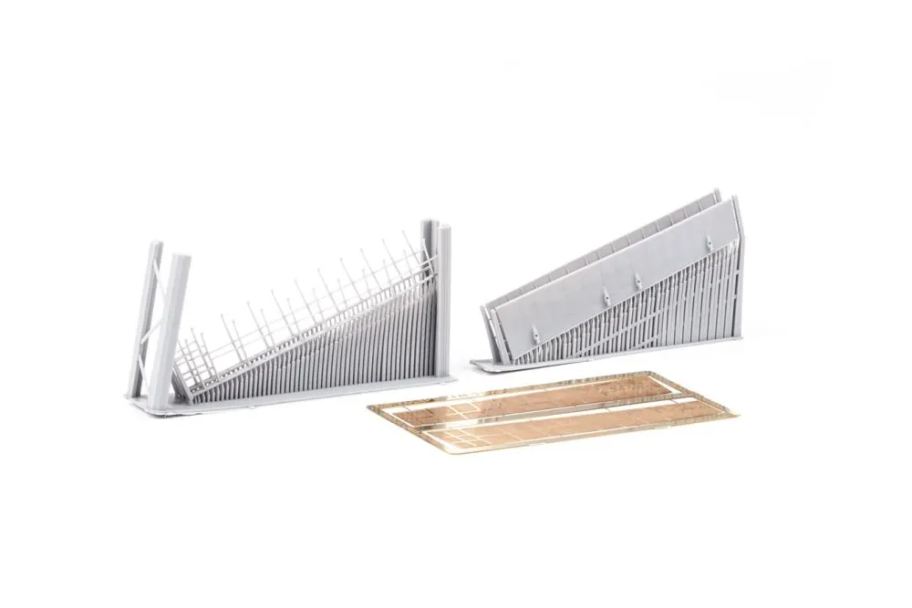 F4F-3 landing flaps PRINT 1:48