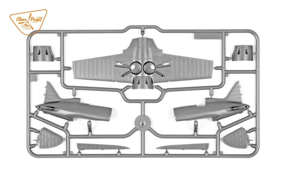 I-16 Type 5 (1938-1941) 1:72