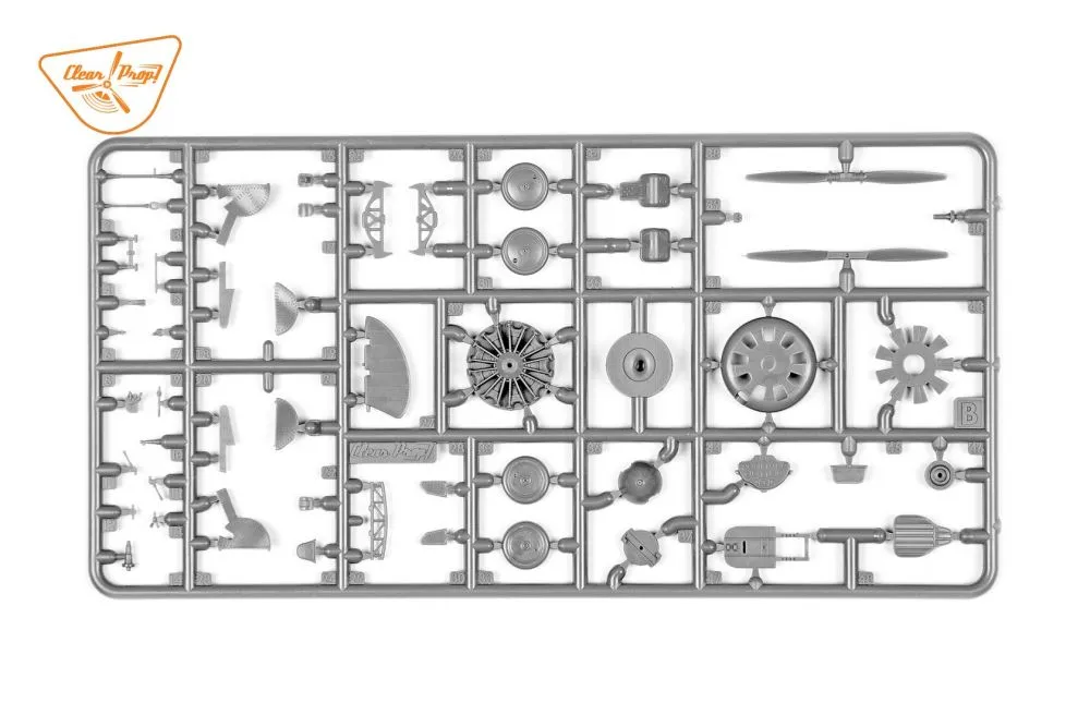 I-16 Type 5 (1938-1941) 1:72