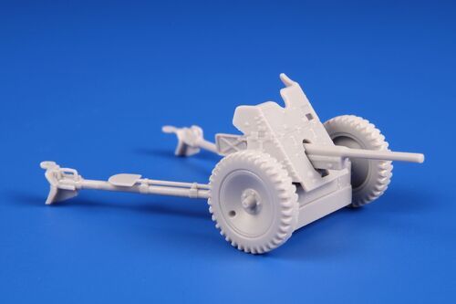 3,7 cm PaK 36 ‘German Anti-tank Gun 1:72