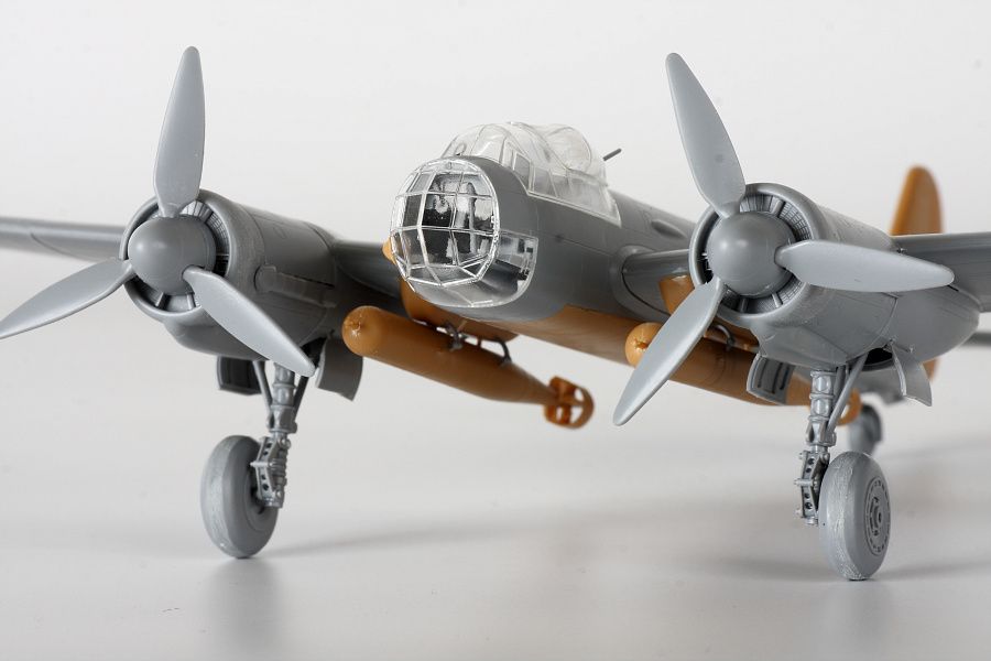 Junkers Ju 88A-5/A-17 1:72