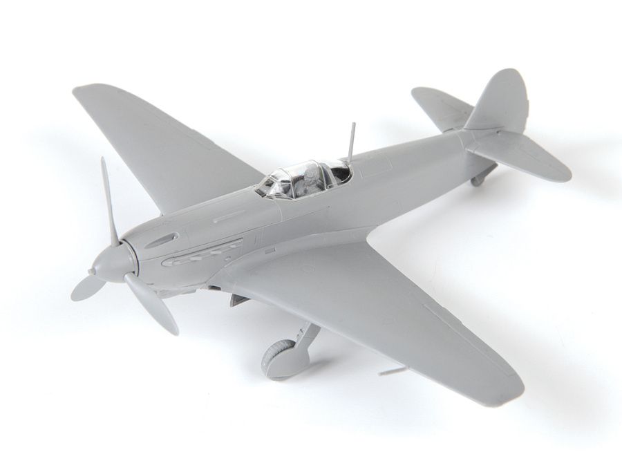 Yakovlev Yak-9D 1:72