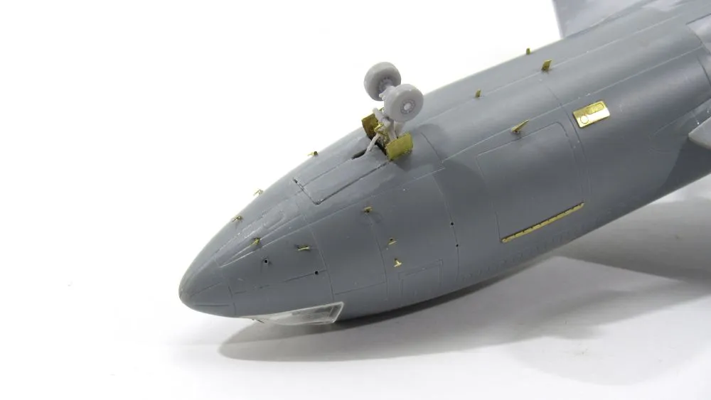 Airbus A300/310 P.E. set for E.E. 1:144