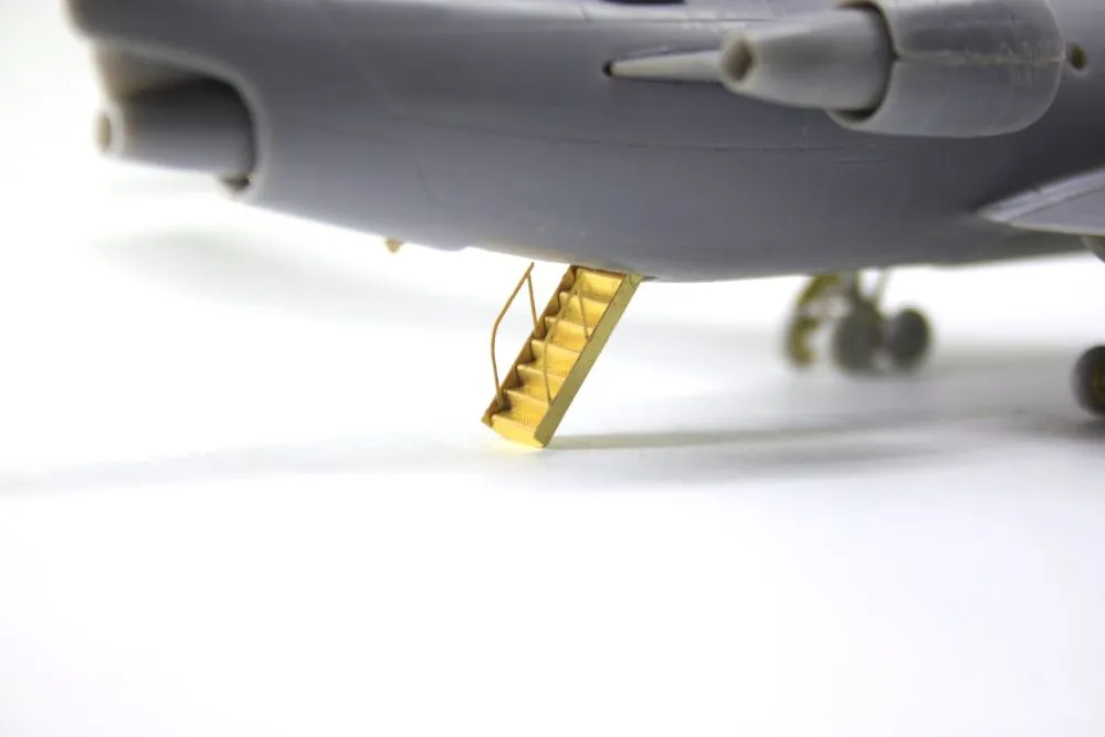 Yak-42D P.E. set for E.E. 1:144