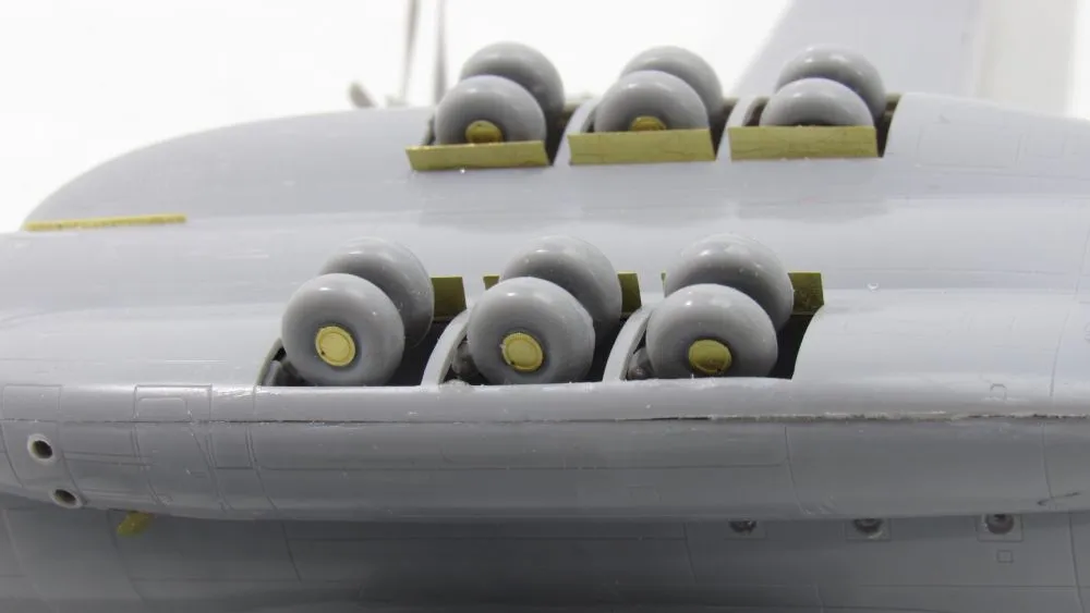 An-22 P.E. set (color) for E.E./ A&A Models 1:144