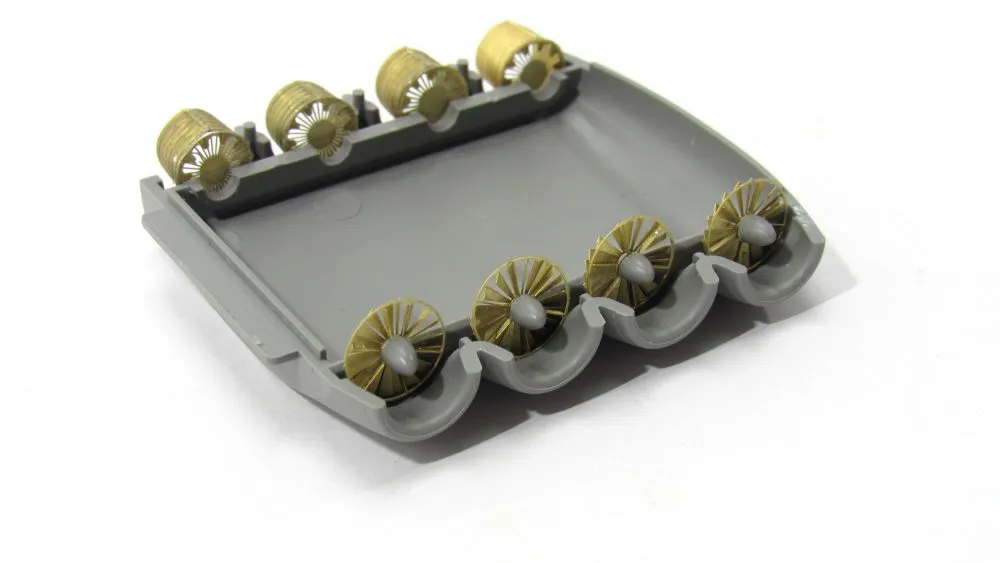 Ekranoplan "Lun" P.E. set for Takom 1:144