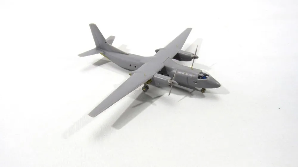 An-24, An-26 P.E. set for E.E. 1:144