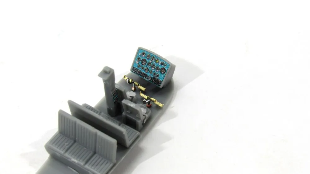 Mi-2 P.E. set for Hobby Boss 1:72