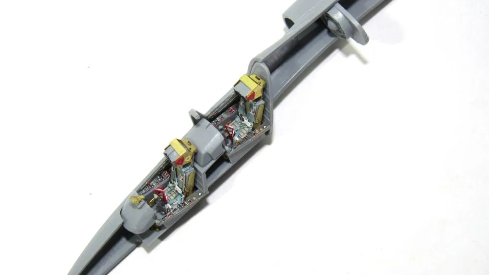 L-39 P.E. set for South Front 1:72