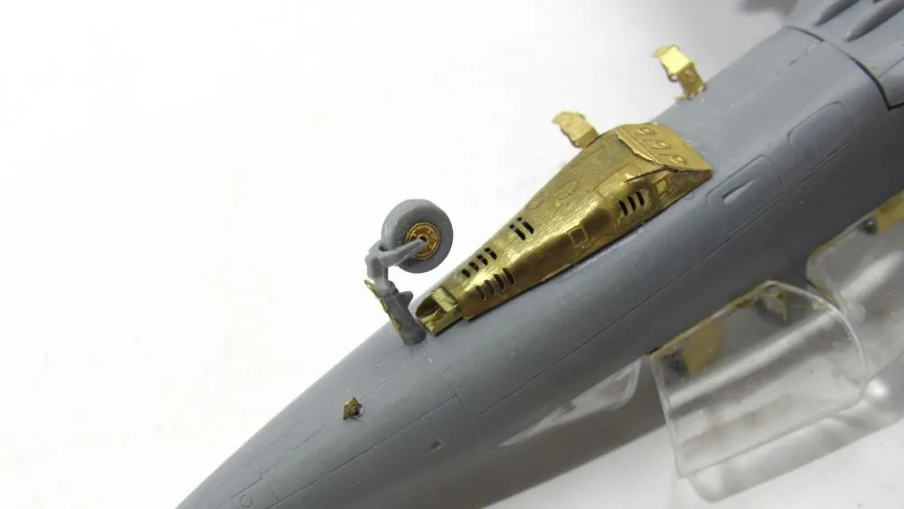 L-39 P.E. set for South Front 1:72