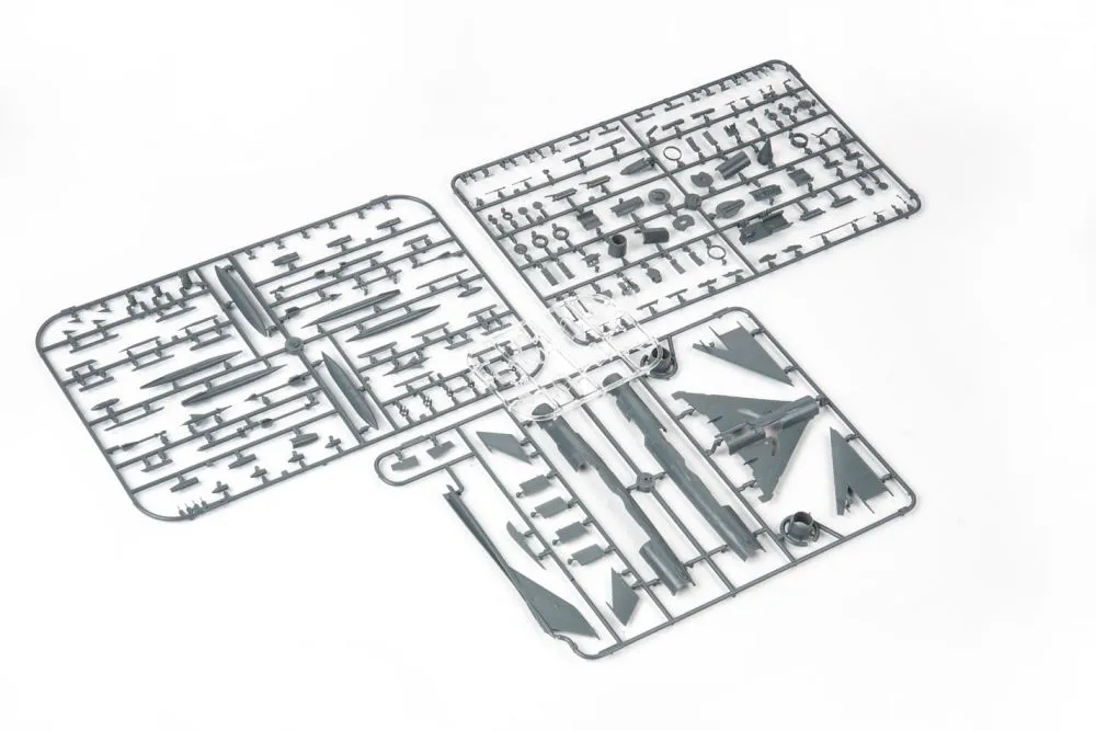 MiG-21MF Interceptor - Weekend 1:72