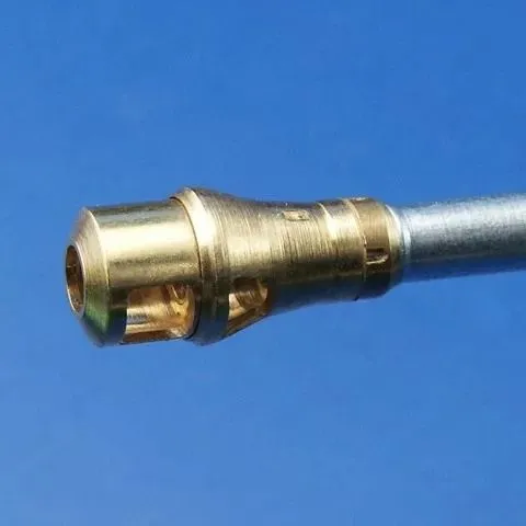 King Tiger (late model) 8.8cm KwK 43/3 L/71 gun barrel 1:35