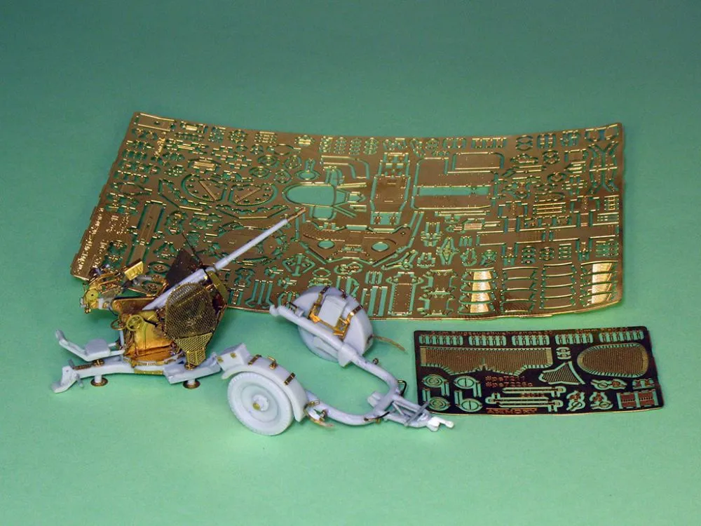 FlaK 30 detailing set 1:72