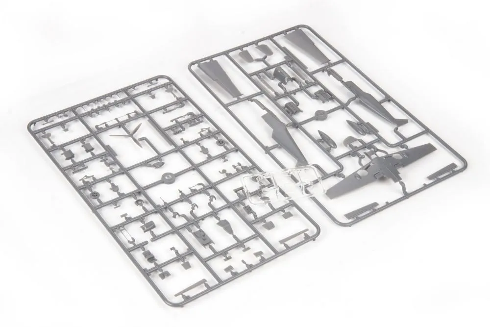 Bf 109E-4 - ProfiPACK 1:72