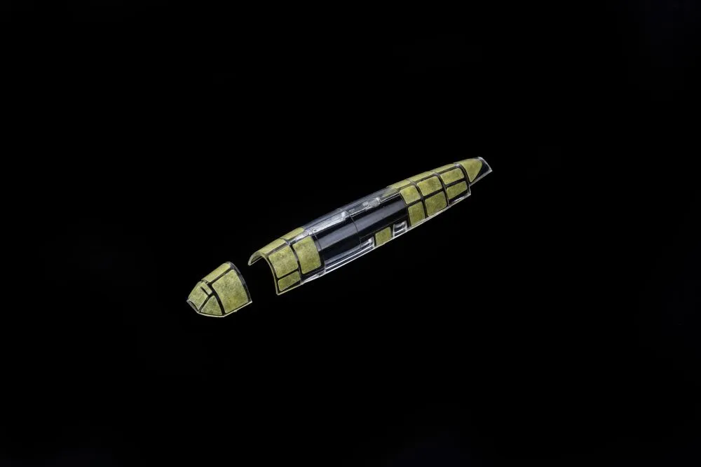 Ki-46-III Interceptor mask for Hasegawa 1:72