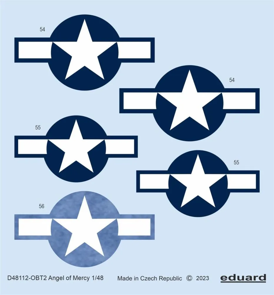 B-25J Angel of Mercy 1:48