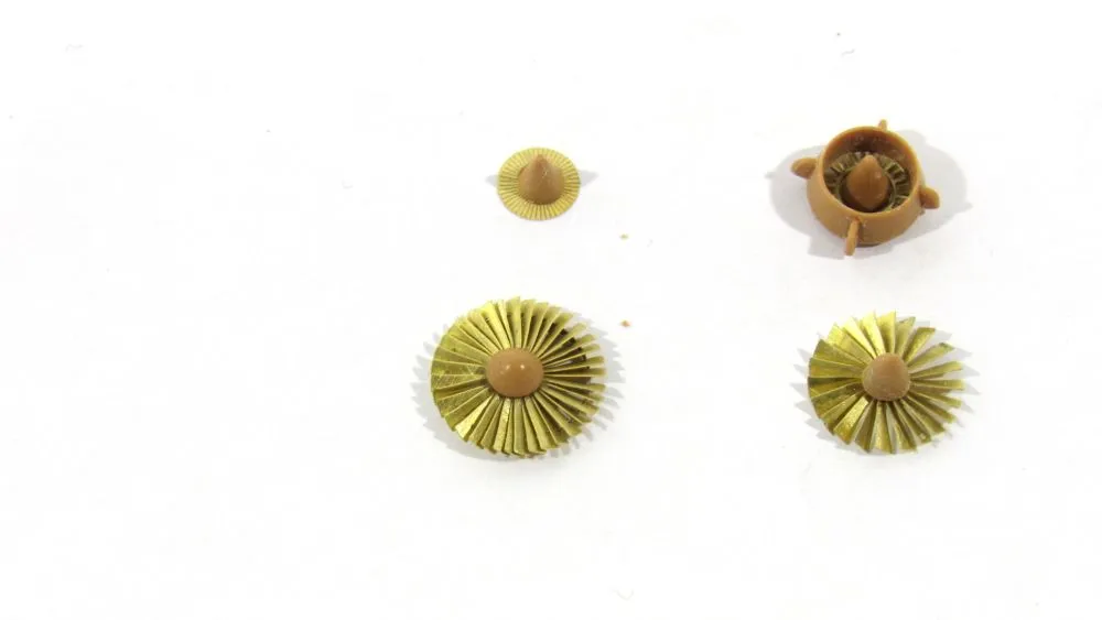 Boeing 757 P.E. set for Zvezda 1:144