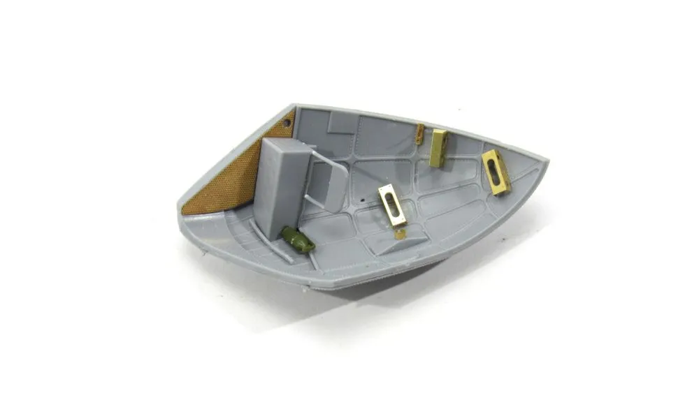 Mi-8MT transport compartment 1:48