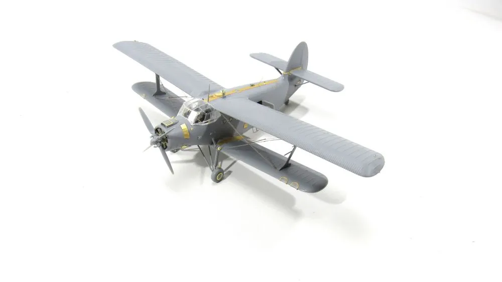 An-2 exterior for Hobby Boss 1:48