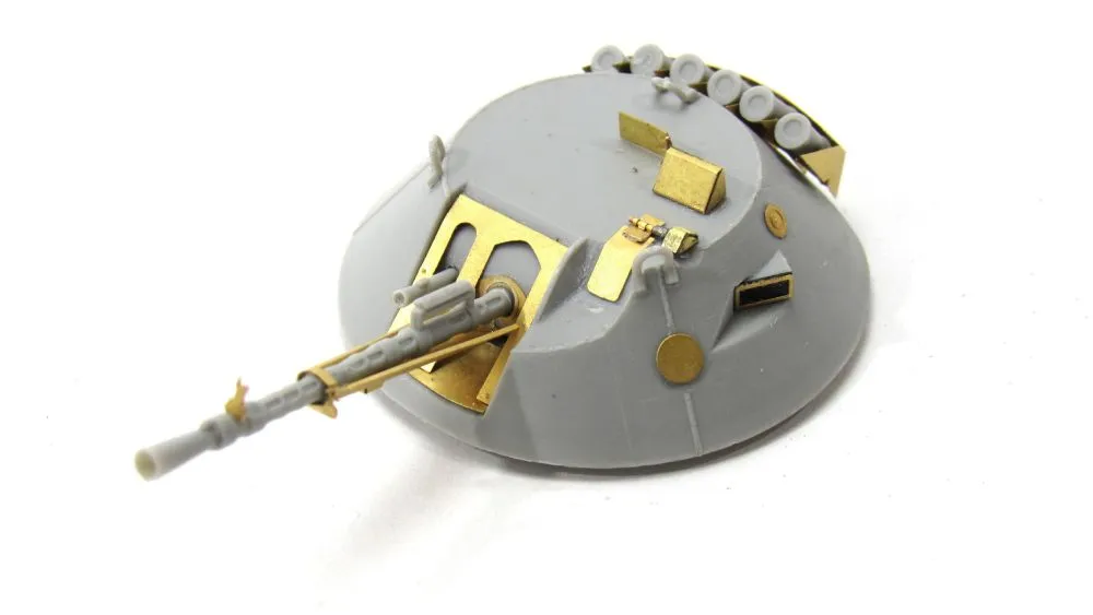 BTR-70 P.E. set for Trumpeter 1:35