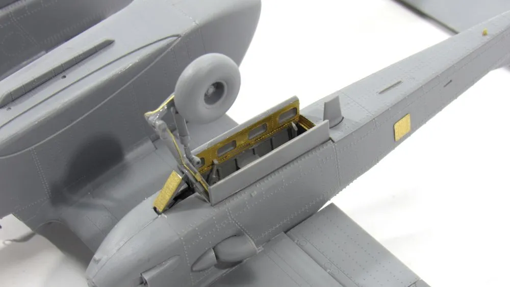 OV-10 Bronco P.E. set for ICM 1:48