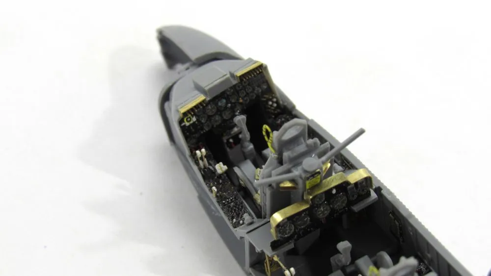 OV-10 Bronco P.E. set for ICM 1:48