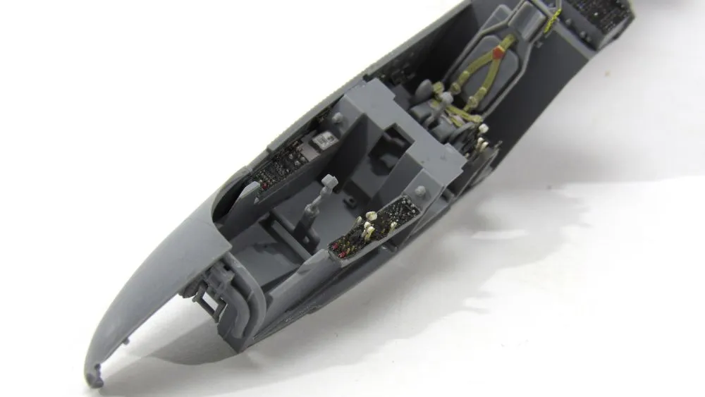 OV-10 Bronco P.E. set for ICM 1:48