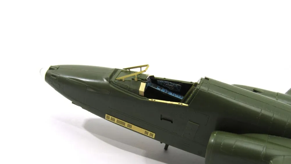 Su-25 P.E. set for Zvezda 1:48