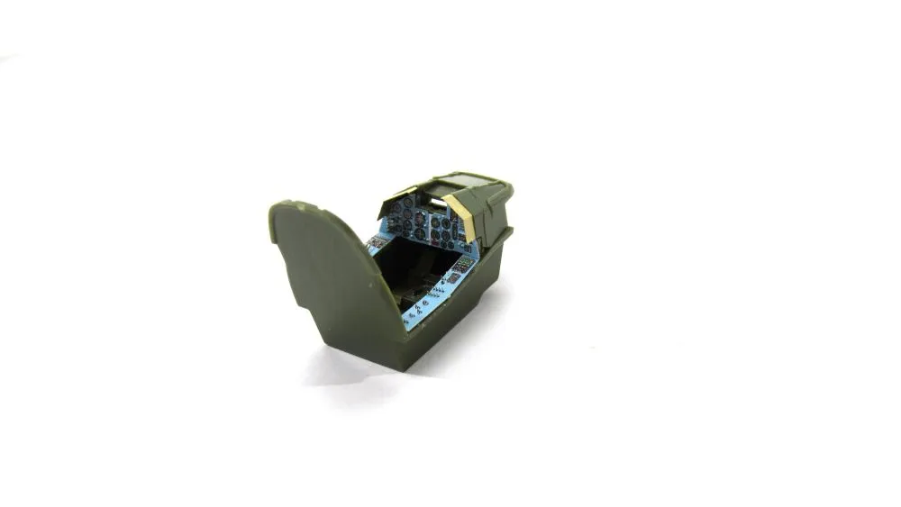 Su-25 P.E. set for Zvezda 1:48