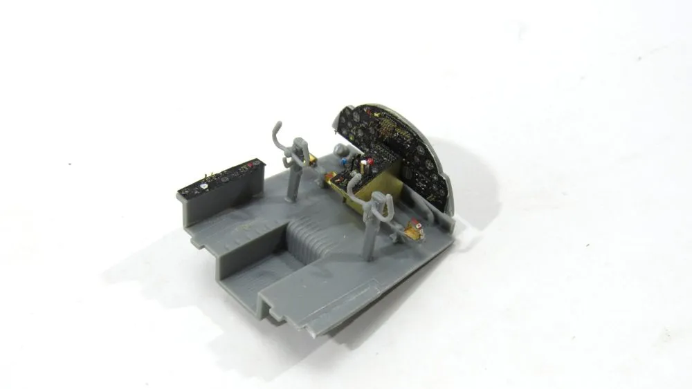 An-2 interior for Hobby Boss 1:48
