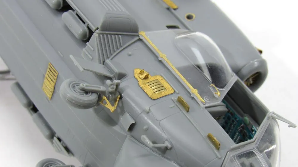 Ka-27 exerior for Hobby Boss 1:48