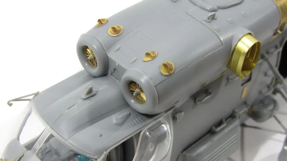 Ka-27 exerior for Hobby Boss 1:48