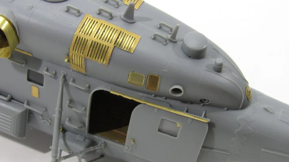 Ka-27 exerior for Hobby Boss 1:48