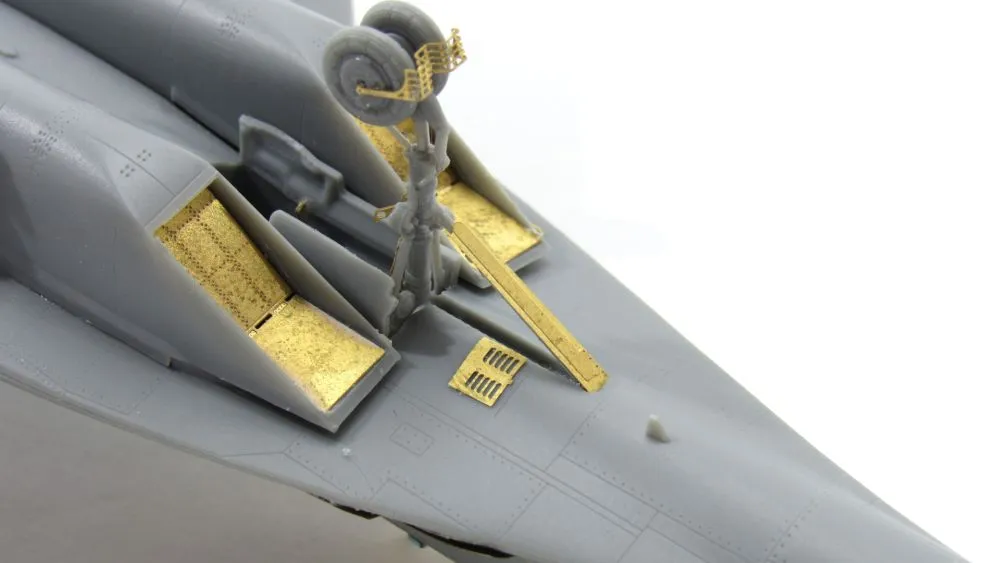 MiG-29UB P.E. set for Trumpeter 1:72