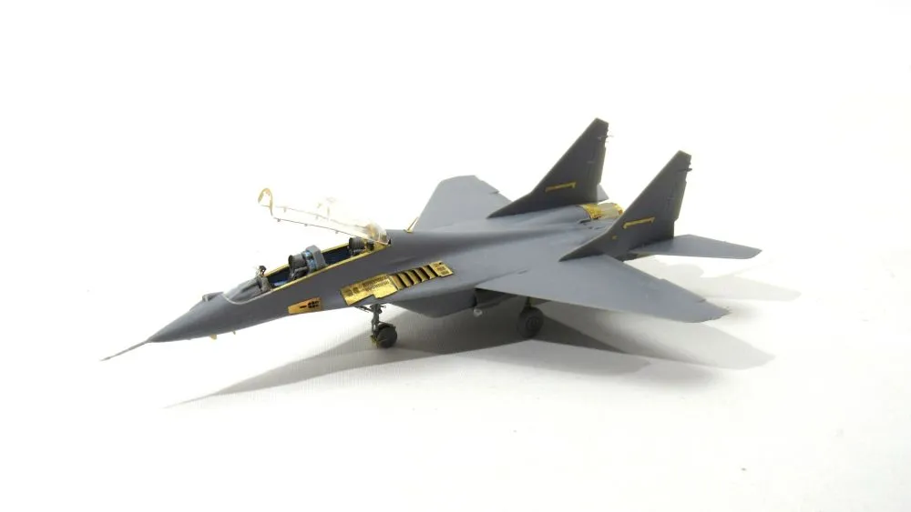MiG-29UB P.E. set for Trumpeter 1:72