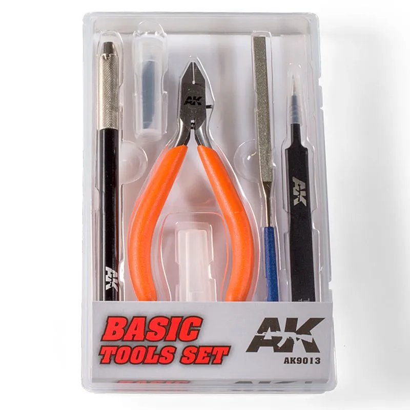 Basic tool set