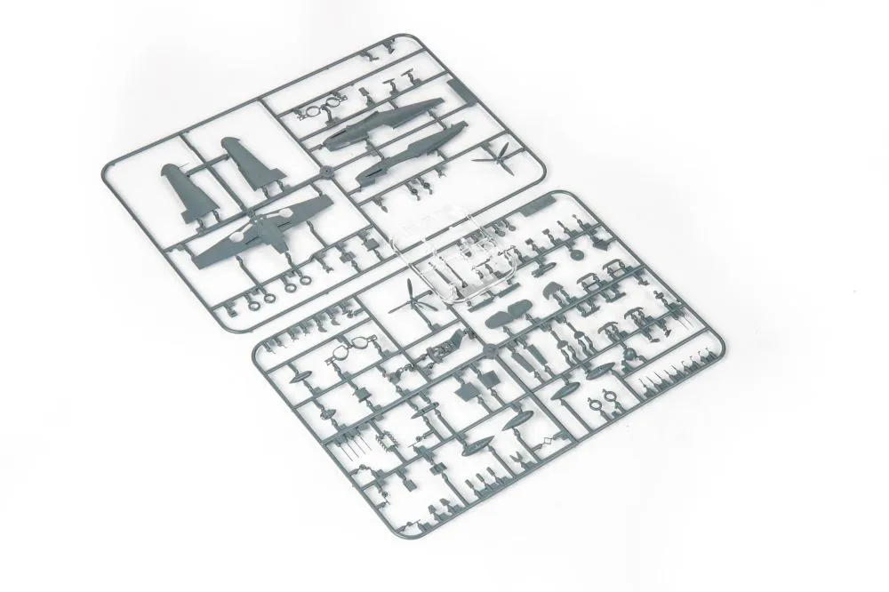 Bf 109F-2 - ProfiPACK 1:72