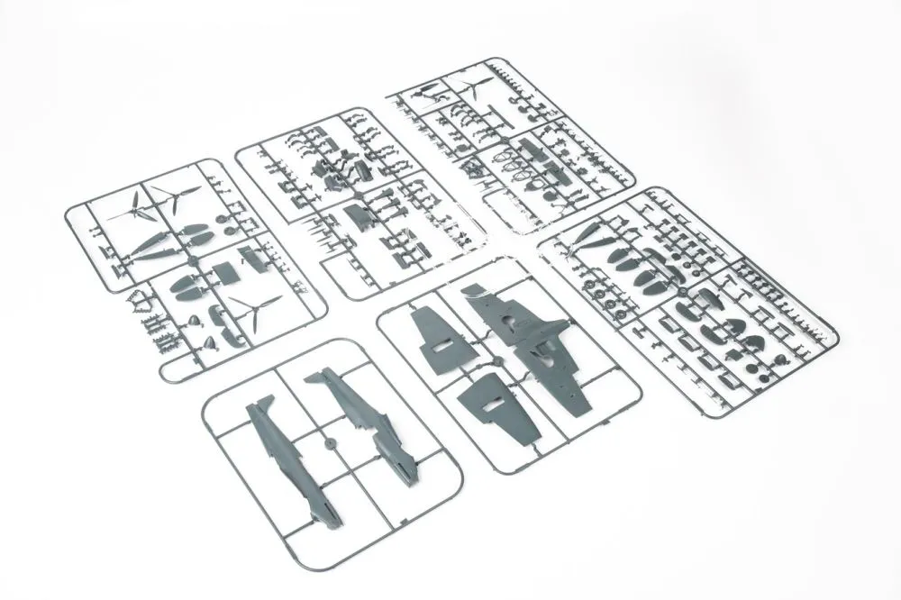Spitfire Mk. Vc - Weekend edition 1:48