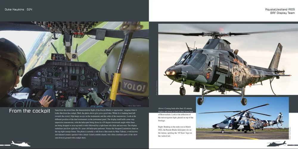 AgustaWestland A109 - Aircraft in detail 24