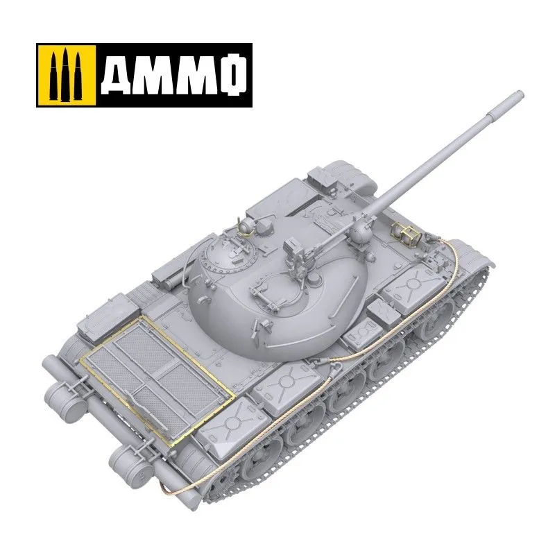 T-54B - Mid Production 1:72