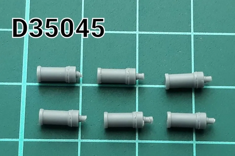 System 902A / B Tucha (charged) 1:35