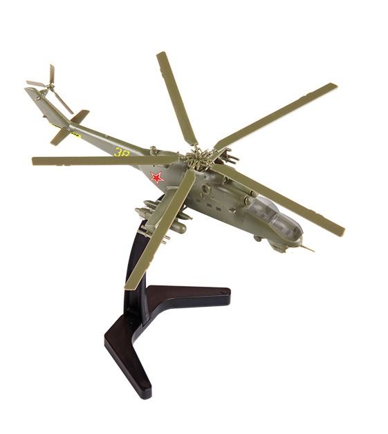 Mil Mi-24V Hind 1:144
