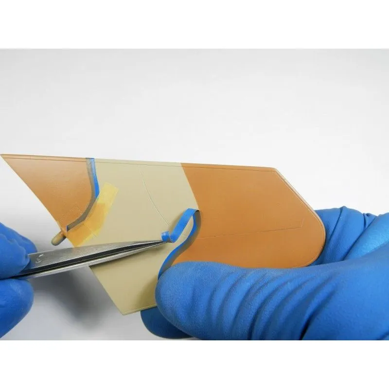 Masking Tape Flexible 3mm